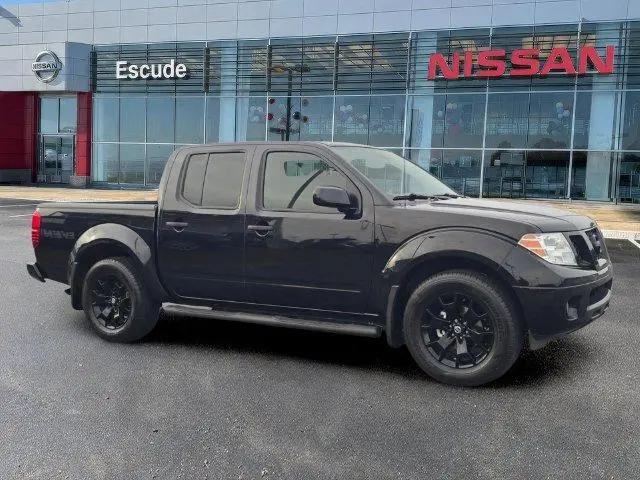 2020 Nissan Frontier Crew Cab SV 4x2 for sale in Greer, SC