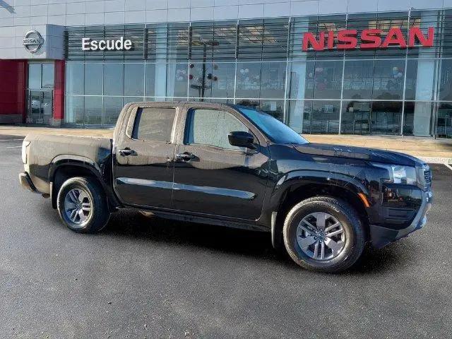 2025 Nissan Frontier Crew Cab SV 4x4 for sale in Greer, SC