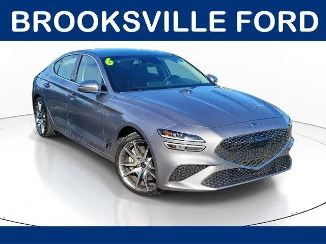 2026 Genesis G70 2.5T RWD for sale in Brooksville, FL