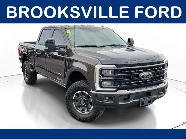 2024 Ford F-250 LARIAT for sale in Brooksville, FL