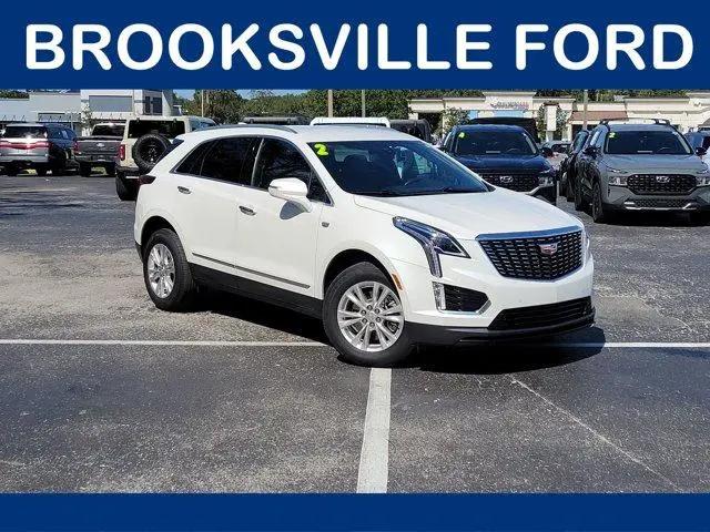 2022 Cadillac XT5 FWD Luxury for sale in Brooksville, FL