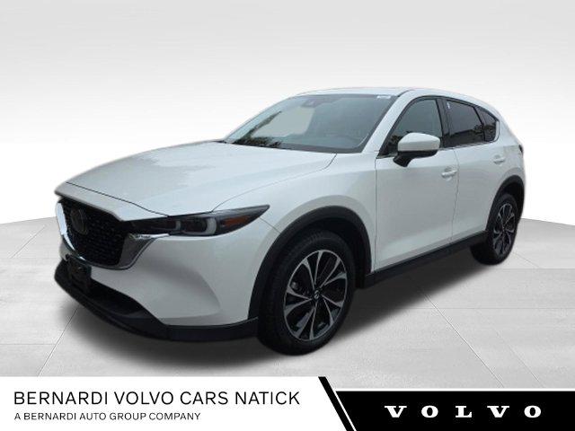 2022 Mazda CX-5 2.5 S Premium for sale in Natick, MA