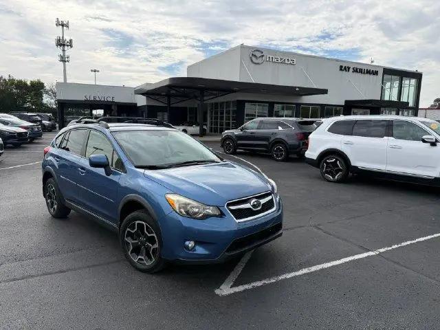 2014 Subaru XV Crosstrek 2.0i Premium for sale in Indianapolis, IN