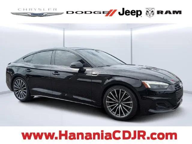 2023 Audi A5 Sportback Premium Plus 40 TFSI quattro S tronic for sale in St Augustine, FL