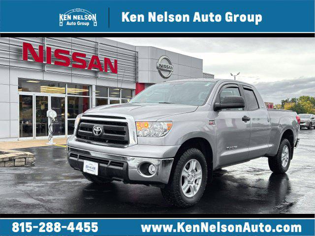 2012 Toyota Tundra