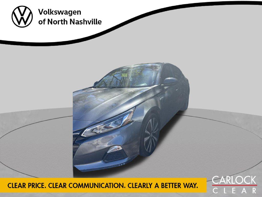 2021 Nissan Altima
