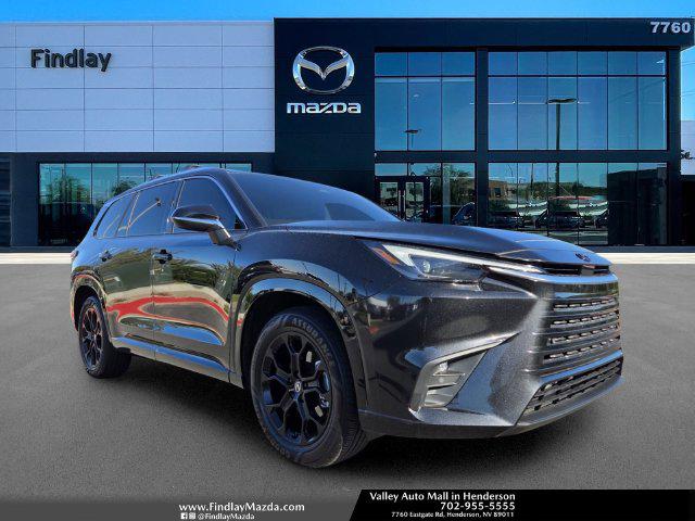 2026 Lexus TX
