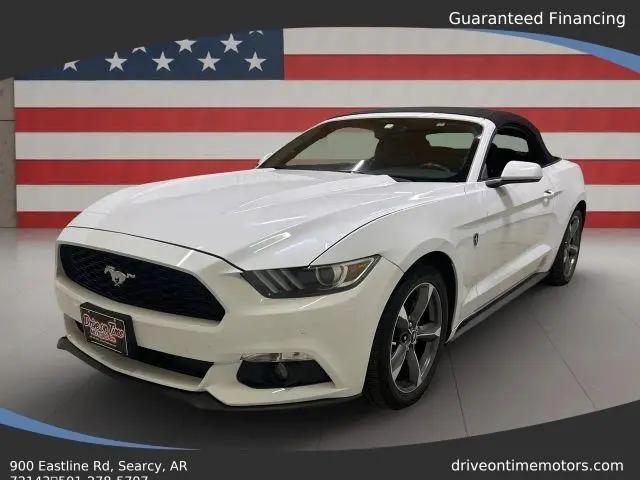2016 Ford Mustang V6 for sale in Searcy, AR