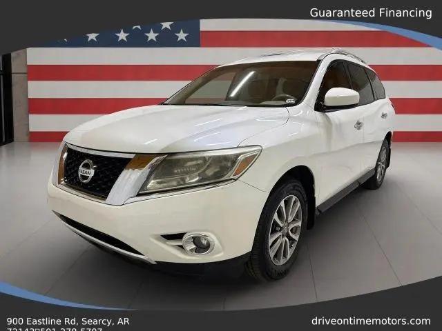 2015 Nissan Pathfinder SV for sale in Searcy, AR