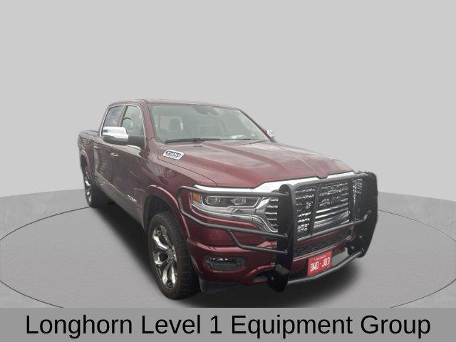2023 Ram 1500 Limited Longhorn Crew Cab 4x4 57 Box