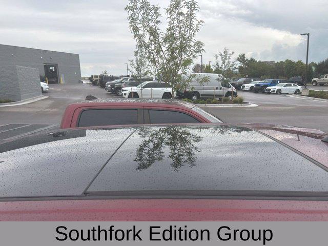 2023 Ram 1500 Limited Longhorn Crew Cab 4x4 57 Box