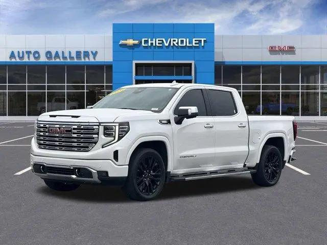 2023 GMC Sierra 1500 4WD Crew Cab Short Box Denali for sale in LaGrange, GA