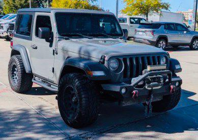 2019 Jeep Wrangler Sport S 4x4 for sale in Dallas, TX