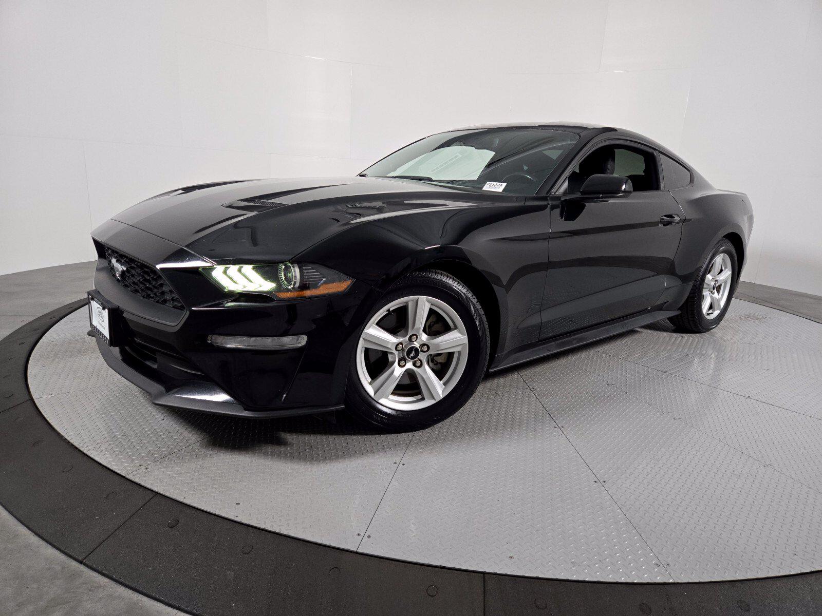 2019 Ford Mustang