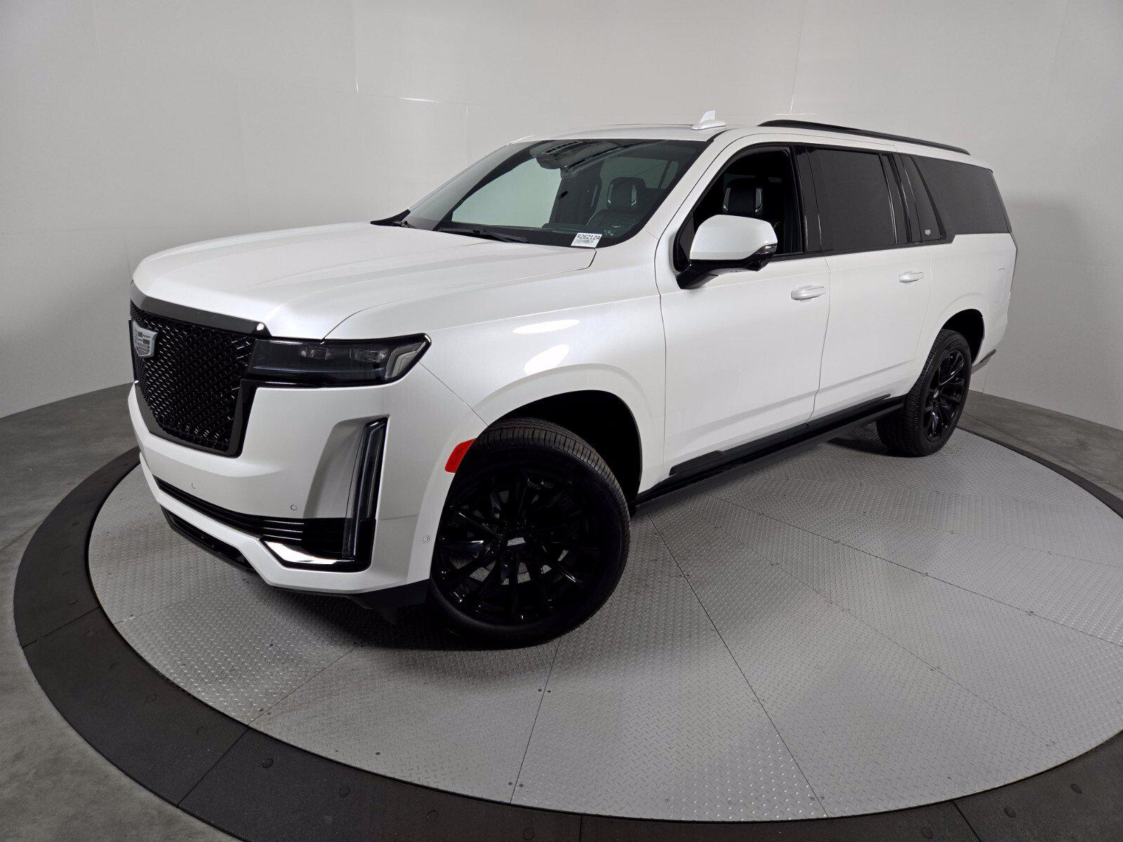 2023 Cadillac Escalade ESV