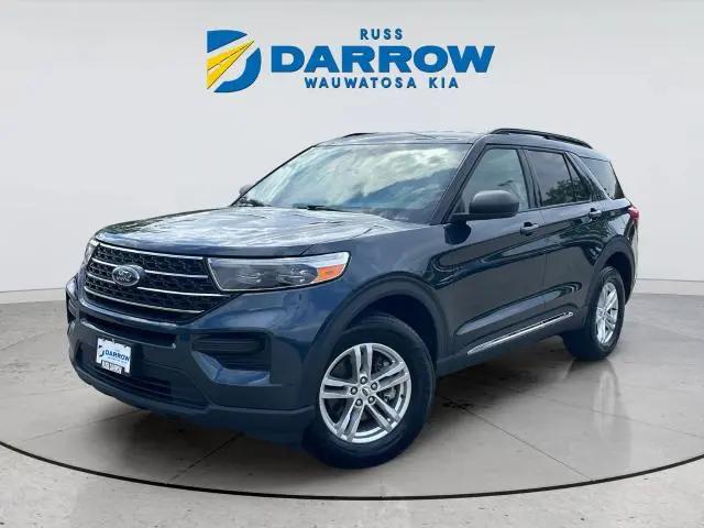 2023 Ford Explorer XLT for sale in Waukesha, WI