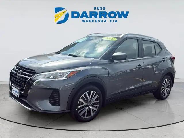 2023 Nissan Kicks SV Xtronic CVT for sale in Waukesha, WI