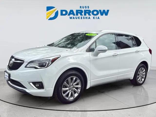 2020 Buick Envision AWD Essence for sale in Waukesha, WI
