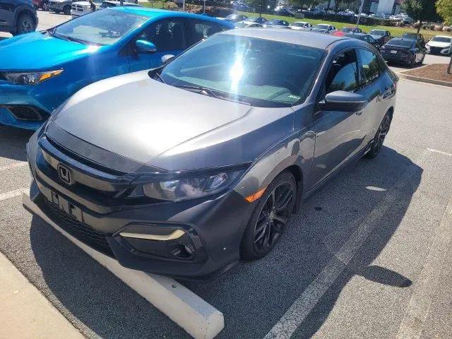 2021 Honda Civic Sport for sale in Stonecrest, GA