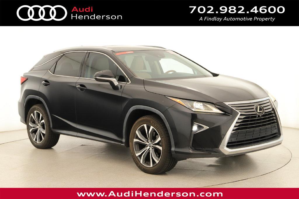 2018 Lexus RX