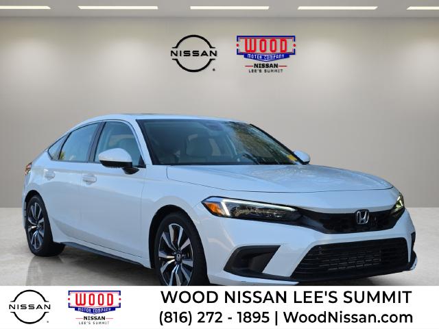 2024 Honda Civic EX-L for sale in Lee's Summit, MT