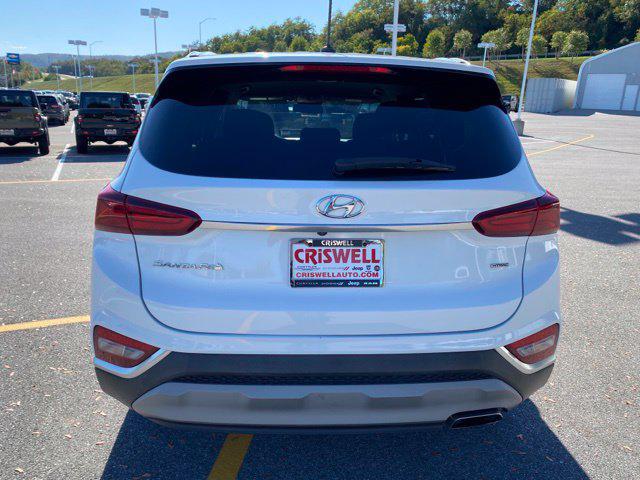 2019 Hyundai Santa Fe SE