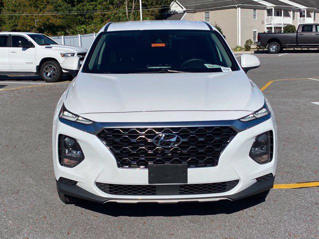 2019 Hyundai Santa Fe SE