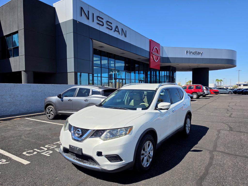 2014 Nissan Rogue SV