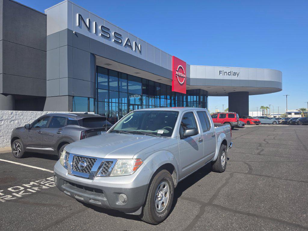 2011 Nissan Frontier