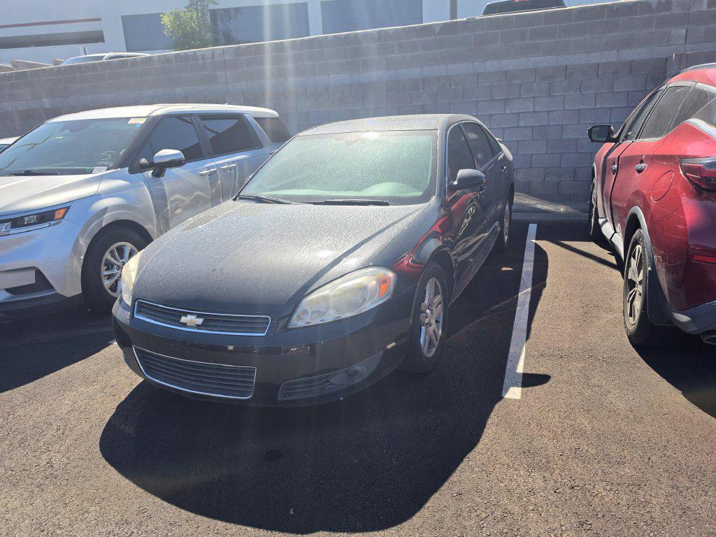2010 Chevrolet Impala LT