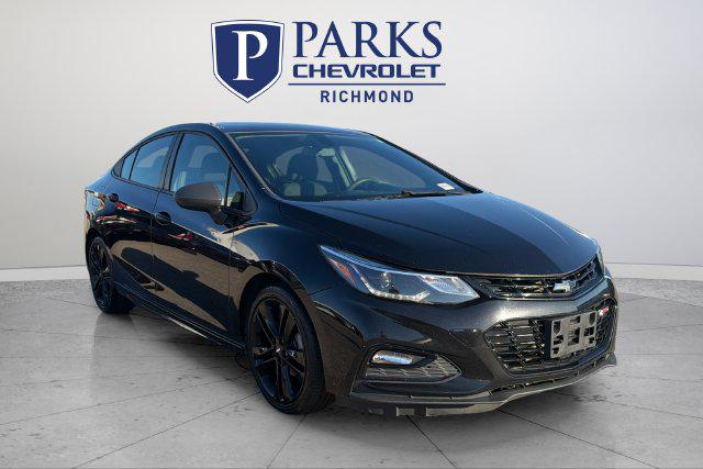 2018 Chevrolet Cruze LT Auto for sale in Richmond, VA