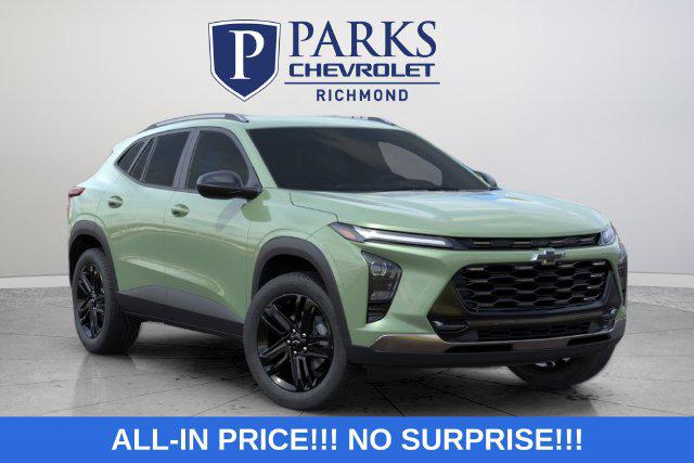 2026 Chevrolet Trax FWD ACTIV for sale in Richmond, VA