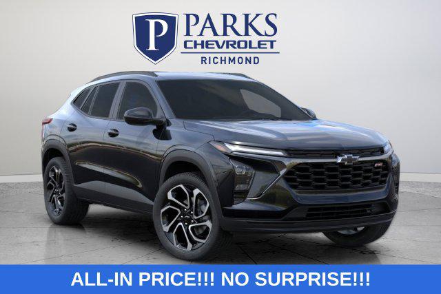 2026 Chevrolet Trax FWD 2RS for sale in Richmond, VA