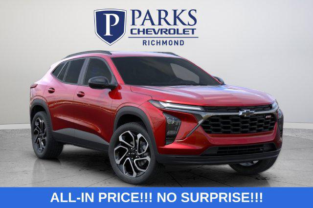 2026 Chevrolet Trax FWD 2RS for sale in Richmond, VA