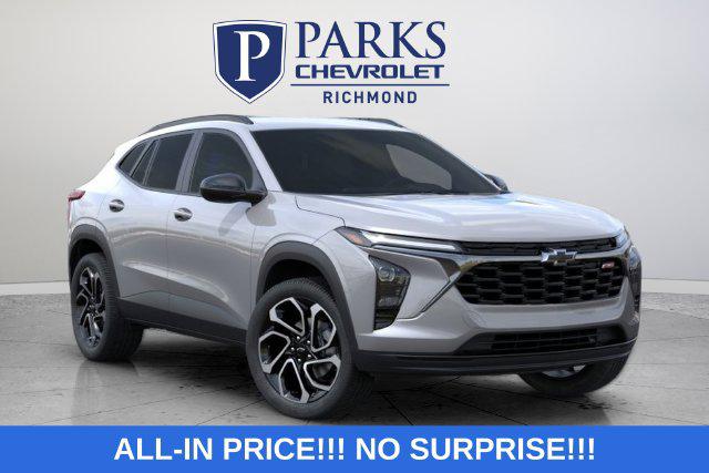 2026 Chevrolet Trax FWD 2RS for sale in Richmond, VA