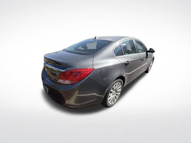 2011 Buick Regal CXL Russelsheim