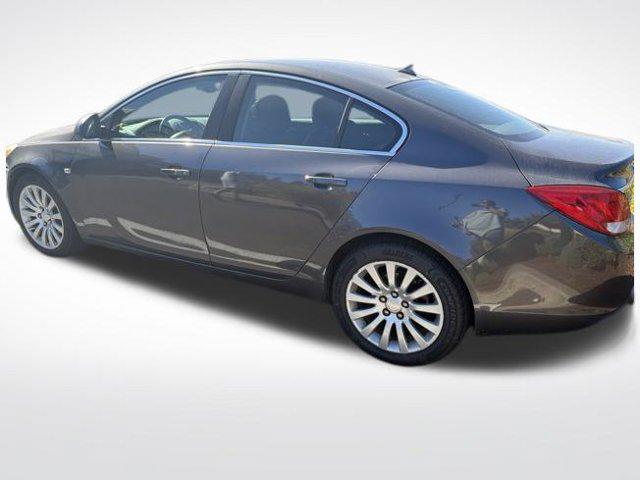 2011 Buick Regal CXL Russelsheim