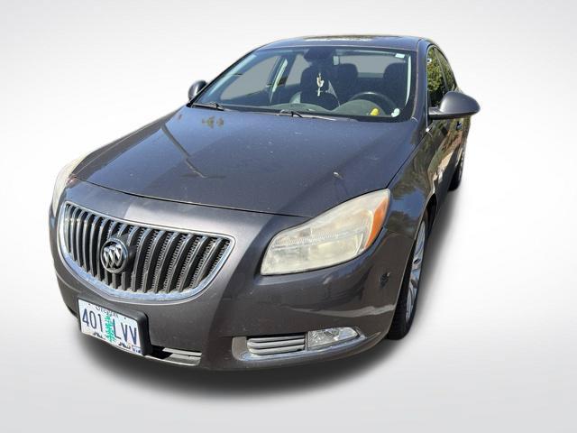 2011 Buick Regal CXL Russelsheim