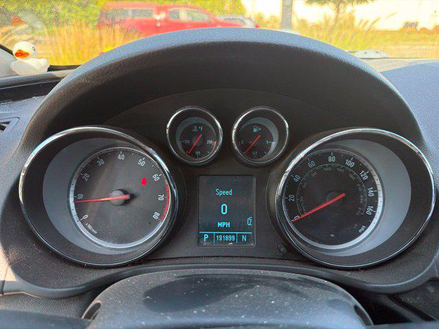 2011 Buick Regal CXL Russelsheim