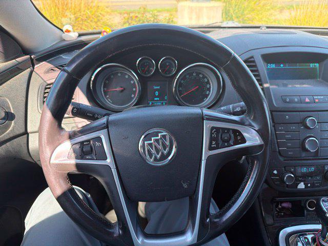 2011 Buick Regal CXL Russelsheim