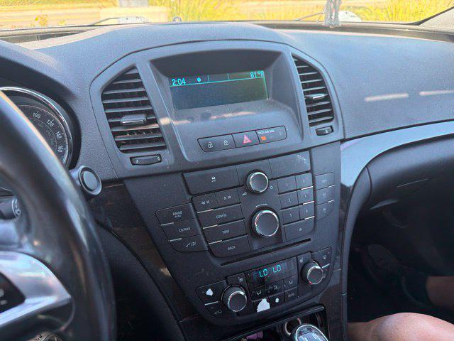 2011 Buick Regal CXL Russelsheim