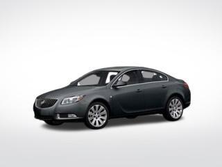 2011 Buick Regal CXL Russelsheim