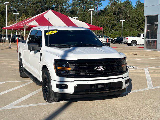 2024 Ford F-150 XLT for sale in Silsbee, TX