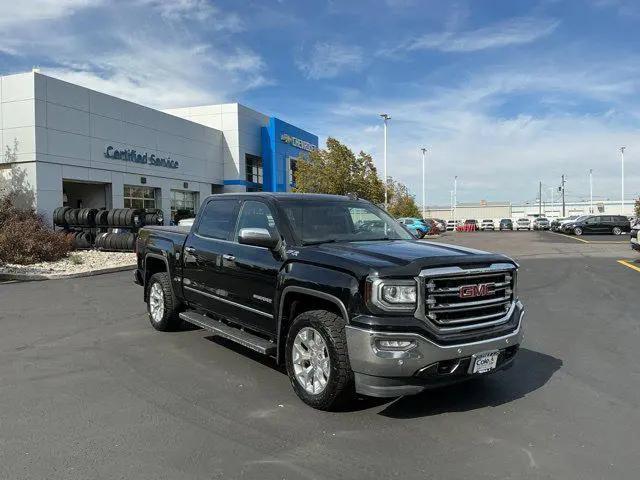 2017 GMC Sierra 1500 SLT for sale in Pocatello, ID