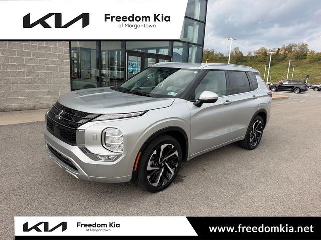 2024 Mitsubishi Outlander