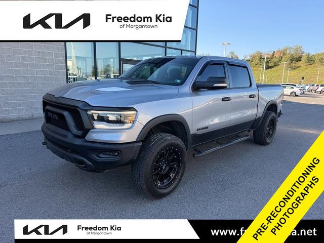2019 RAM 1500 Pickup Rebel