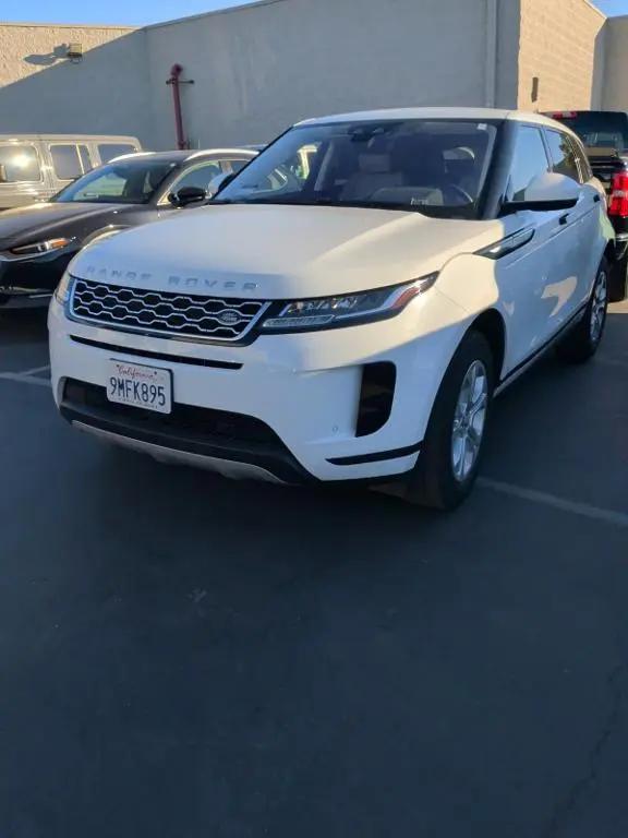 2020 Land Rover Range Rover Evoque S for sale in Redwood City, CA