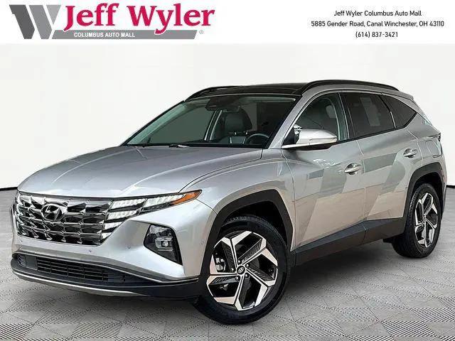 2024 Hyundai Tucson Limited for sale in CANAL WINCHESTER, OH