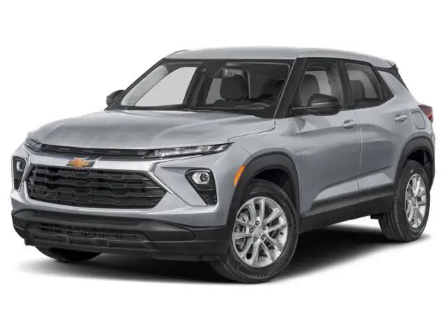 2025 Chevrolet TrailBlazer AWD LS for sale in CANAL WINCHESTER, OH