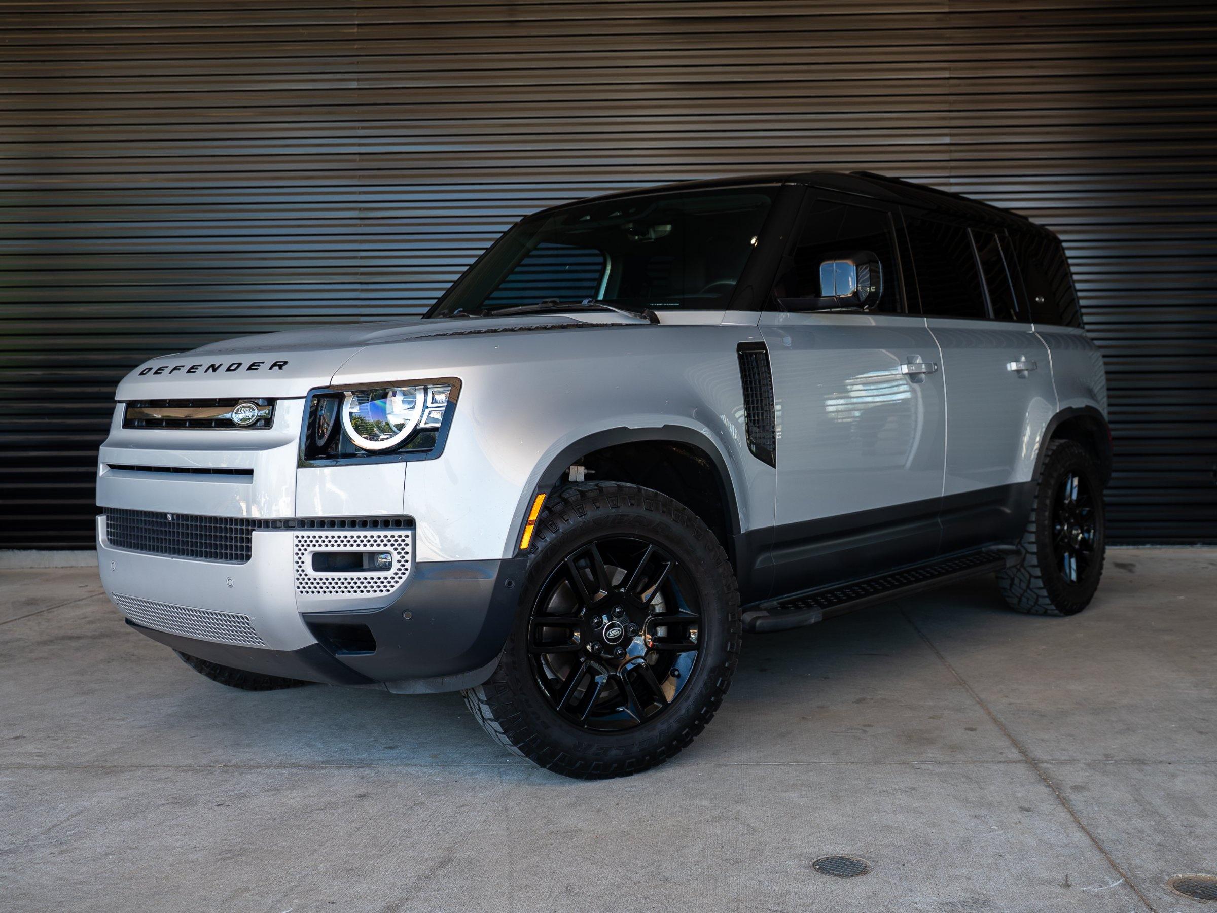 2023 Land Rover Defender